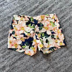 J. Crew City Fit 5” Inseam Chino Shorts - Size 8